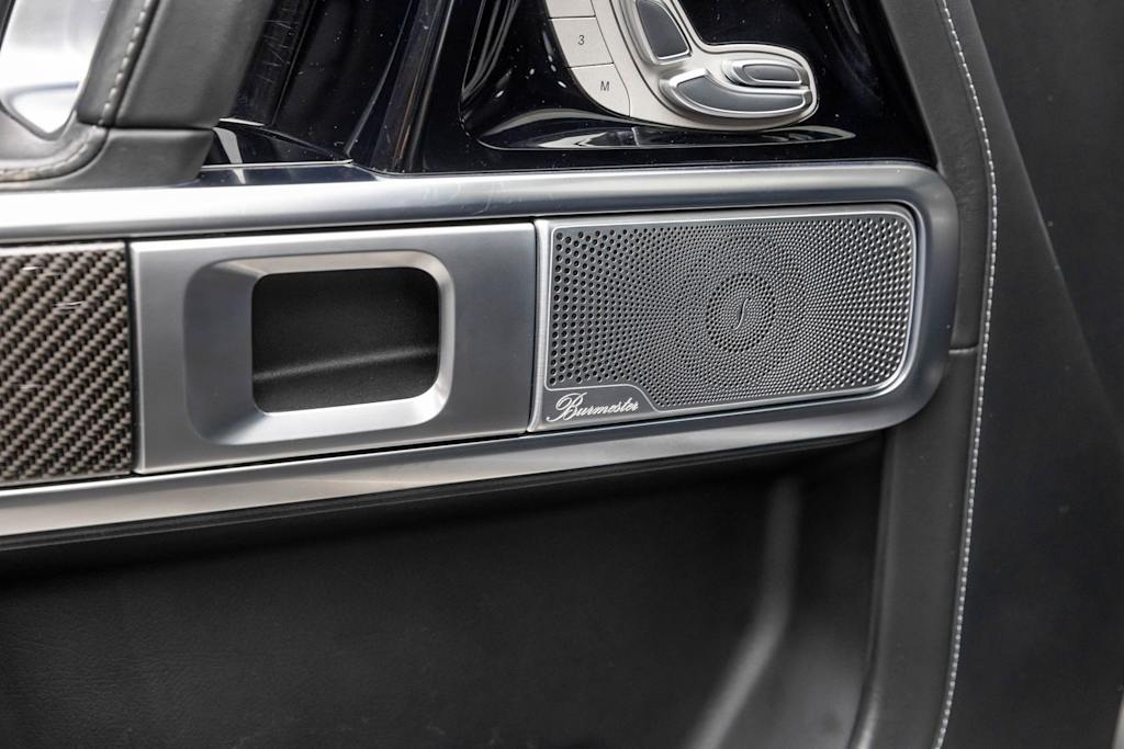 Thumbnail: 2024 Mercedes-Benz G-Class - 27