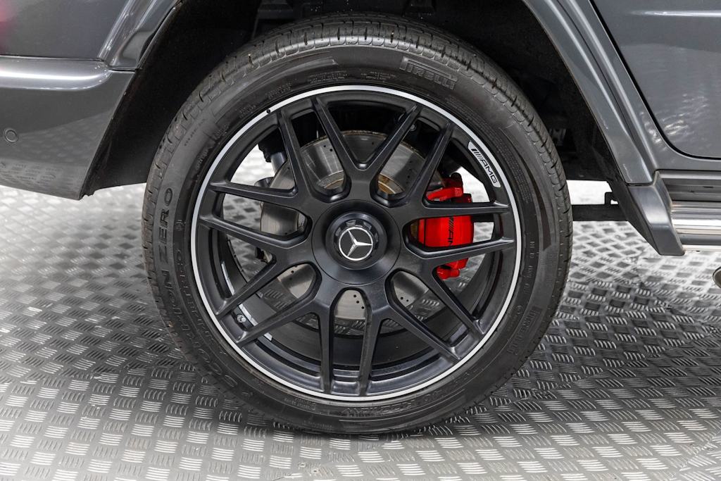 Thumbnail: 2024 Mercedes-Benz G-Class - 55
