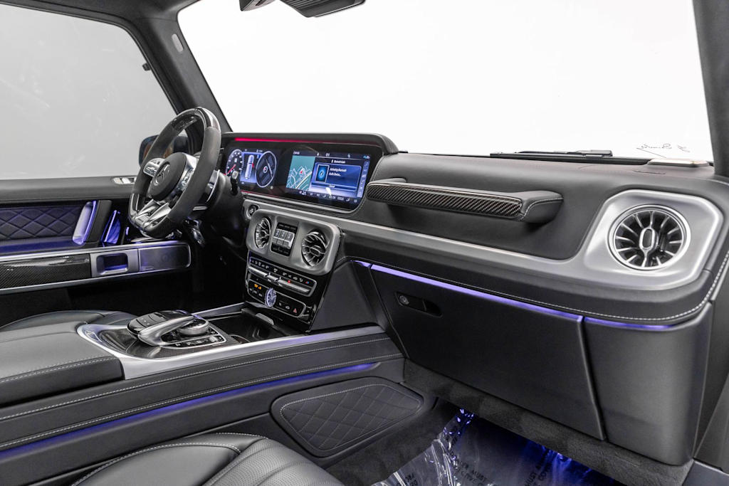 Thumbnail: 2024 Mercedes-Benz G-Class - 14