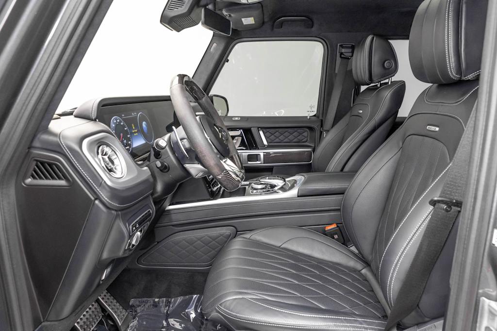 Thumbnail: 2024 Mercedes-Benz G-Class - 11