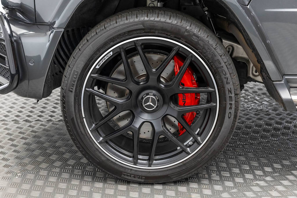 Thumbnail: 2024 Mercedes-Benz G-Class - 8