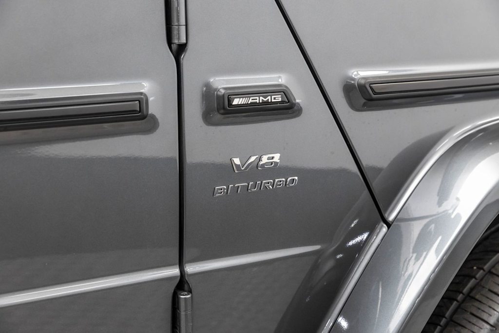 Thumbnail: 2024 Mercedes-Benz G-Class - 53