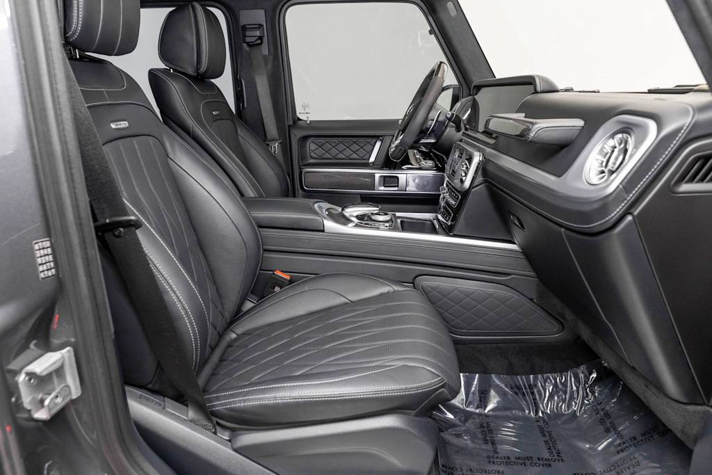Thumbnail: 2024 Mercedes-Benz G-Class - 12