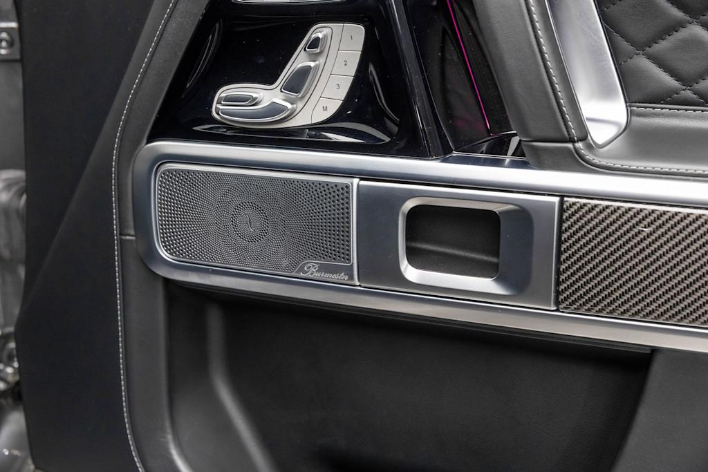 Thumbnail: 2024 Mercedes-Benz G-Class - 48