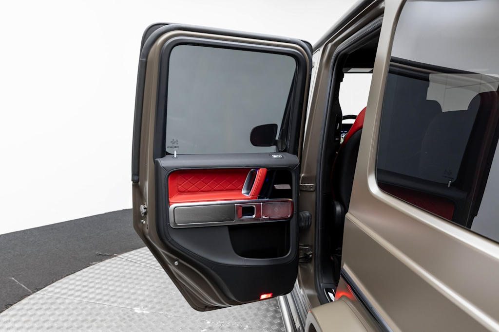 Thumbnail: 2021 Mercedes-Benz G-Class - 45