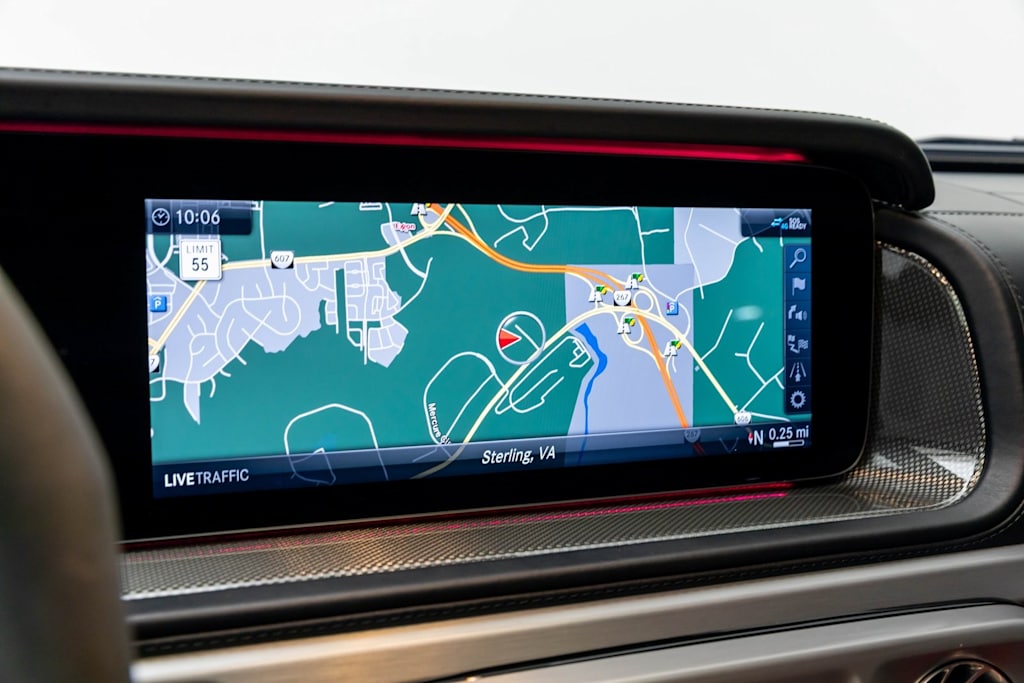 Thumbnail: 2021 Mercedes-Benz G-Class - 25