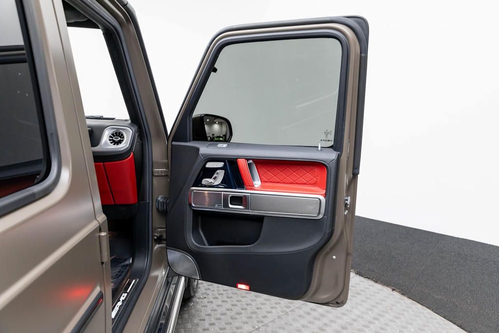 Thumbnail: 2021 Mercedes-Benz G-Class - 53