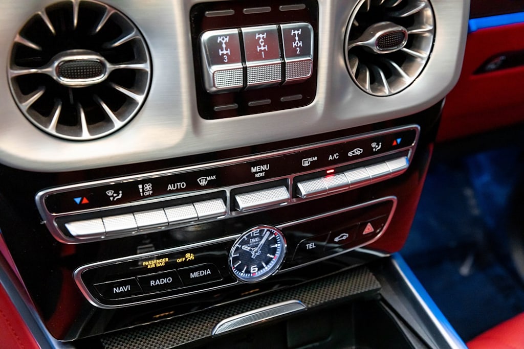 Thumbnail: 2021 Mercedes-Benz G-Class - 40