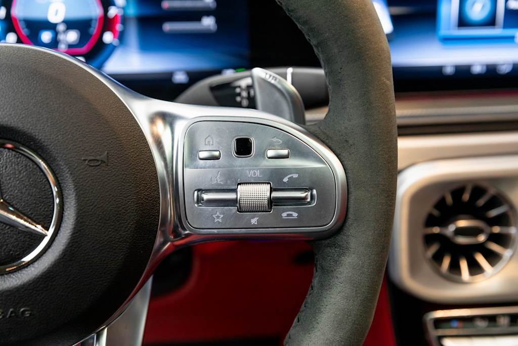 Thumbnail: 2021 Mercedes-Benz G-Class - 37