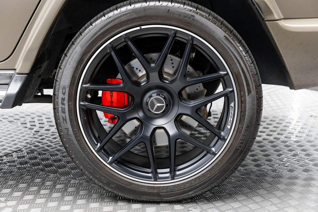 Thumbnail: 2021 Mercedes-Benz G-Class - 59