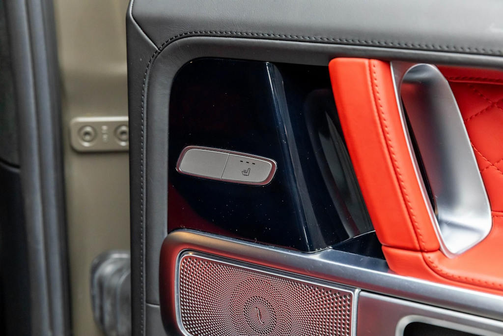 Thumbnail: 2021 Mercedes-Benz G-Class - 50