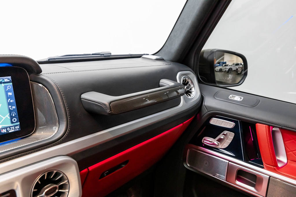 Thumbnail: 2021 Mercedes-Benz G-Class - 44