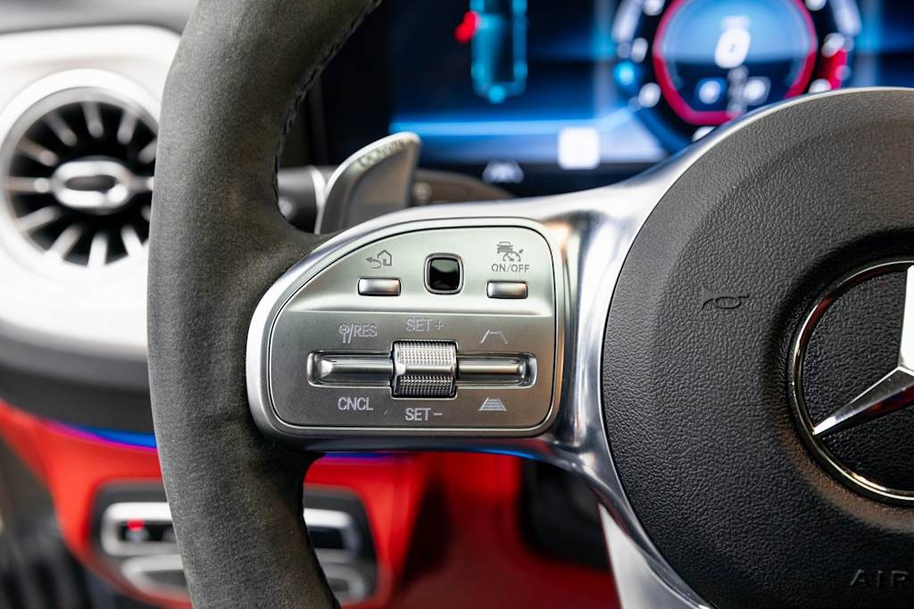 Thumbnail: 2021 Mercedes-Benz G-Class - 36