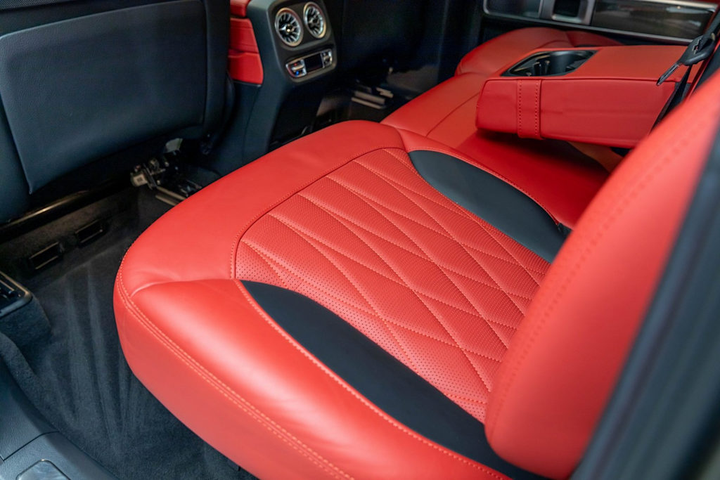 Thumbnail: 2021 Mercedes-Benz G-Class - 48