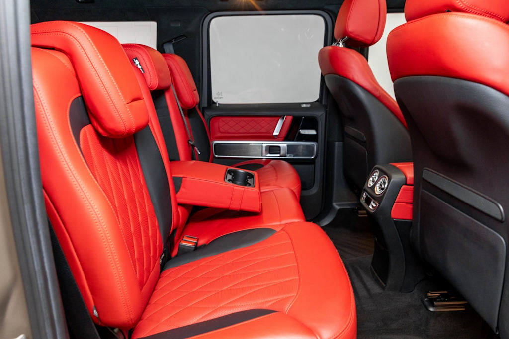 Thumbnail: 2021 Mercedes-Benz G-Class - 22