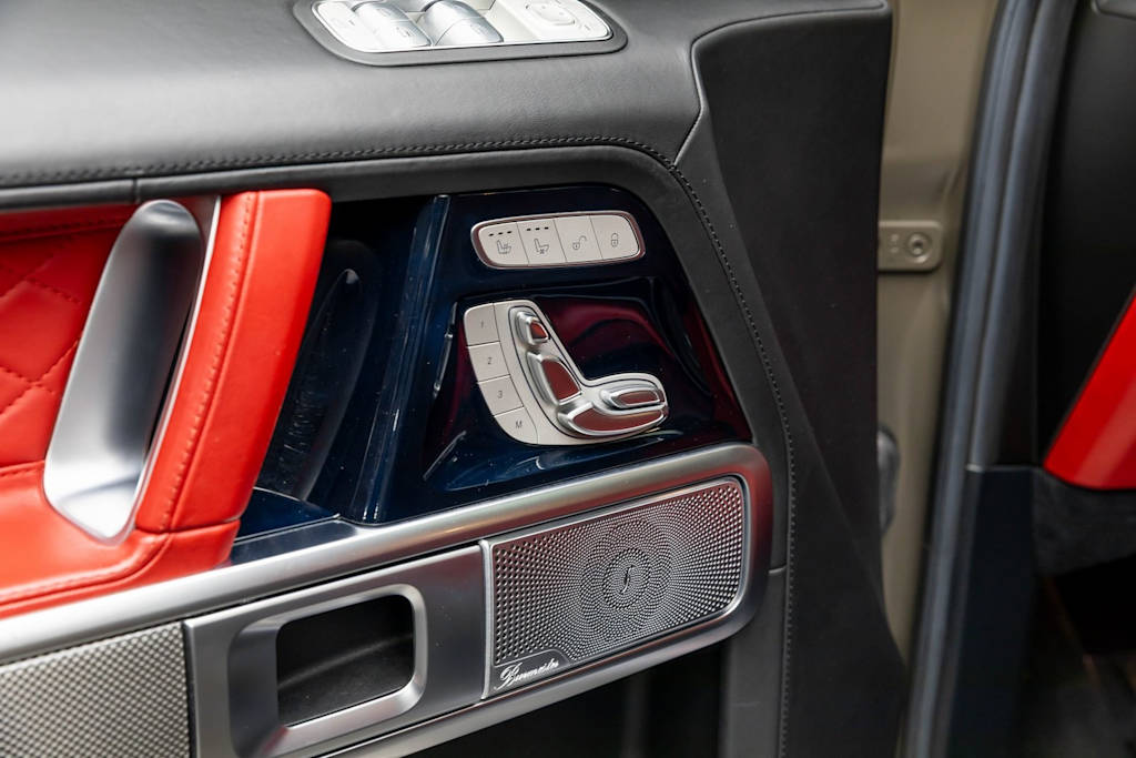 Thumbnail: 2021 Mercedes-Benz G-Class - 30