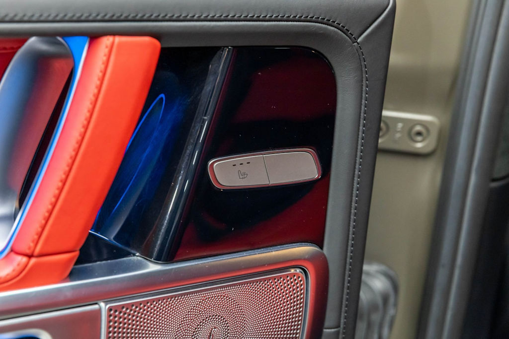 Thumbnail: 2021 Mercedes-Benz G-Class - 46