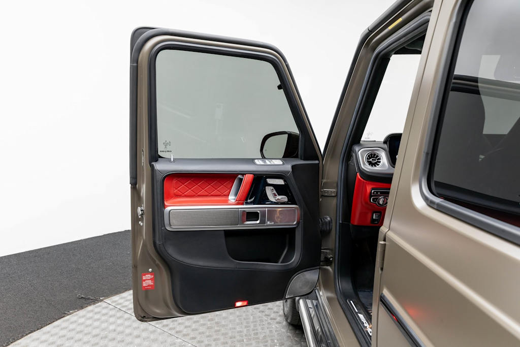 Thumbnail: 2021 Mercedes-Benz G-Class - 28