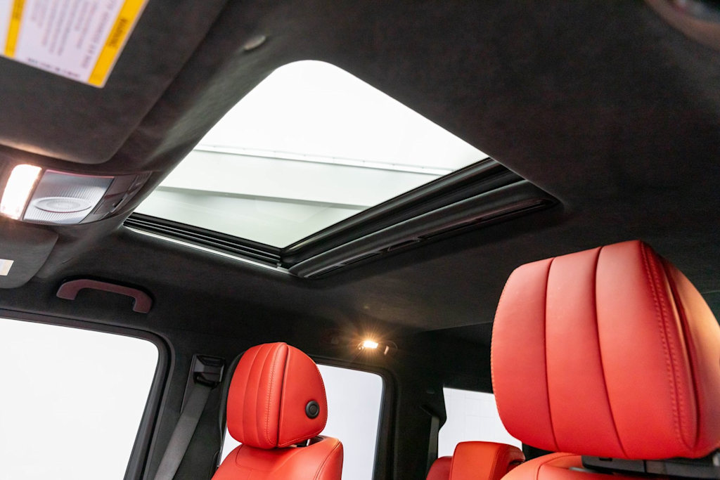 Thumbnail: 2021 Mercedes-Benz G-Class - 66