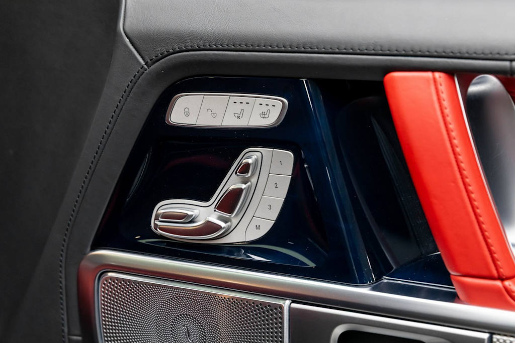 Thumbnail: 2021 Mercedes-Benz G-Class - 54