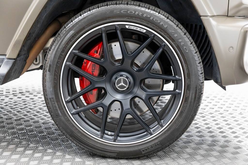 Thumbnail: 2021 Mercedes-Benz G-Class - 61