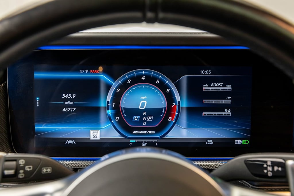 Thumbnail: 2021 Mercedes-Benz G-Class - 17