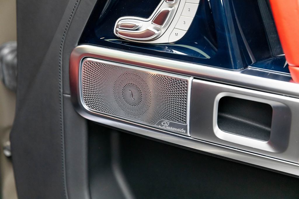 Thumbnail: 2021 Mercedes-Benz G-Class - 55