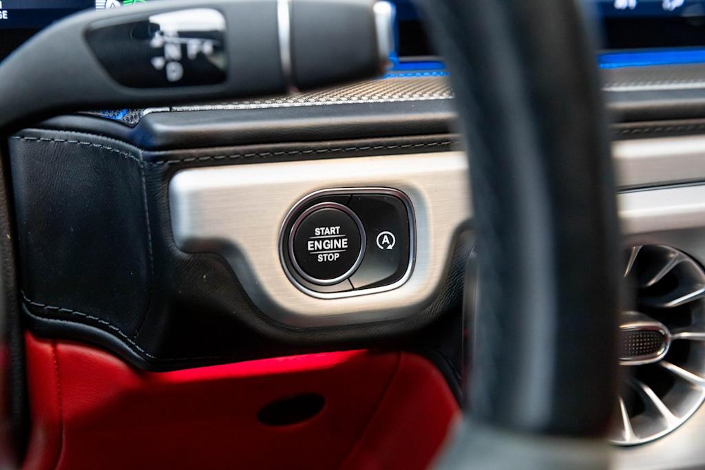 Thumbnail: 2021 Mercedes-Benz G-Class - 38