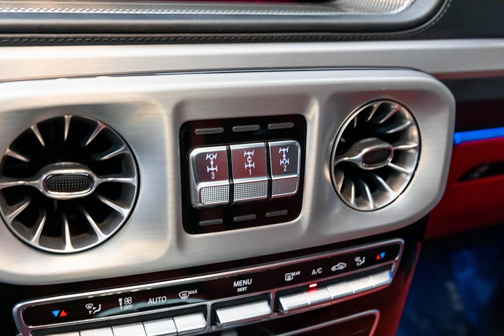 Thumbnail: 2021 Mercedes-Benz G-Class - 39