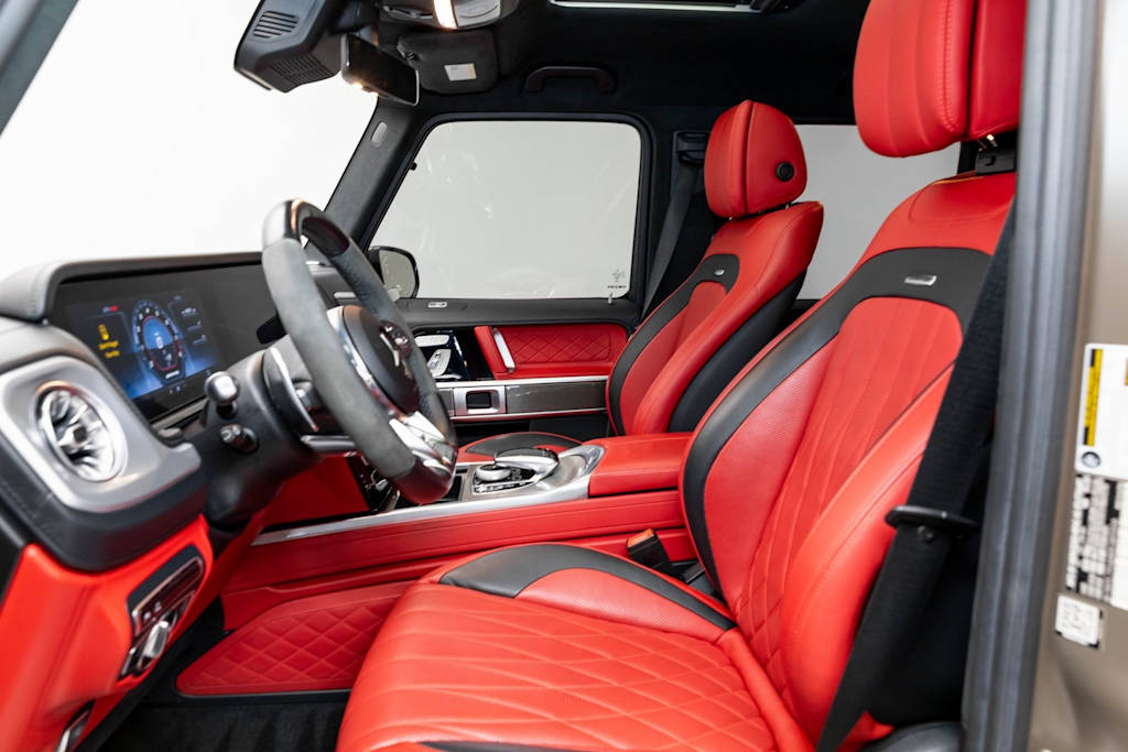 Thumbnail: 2021 Mercedes-Benz G-Class - 11