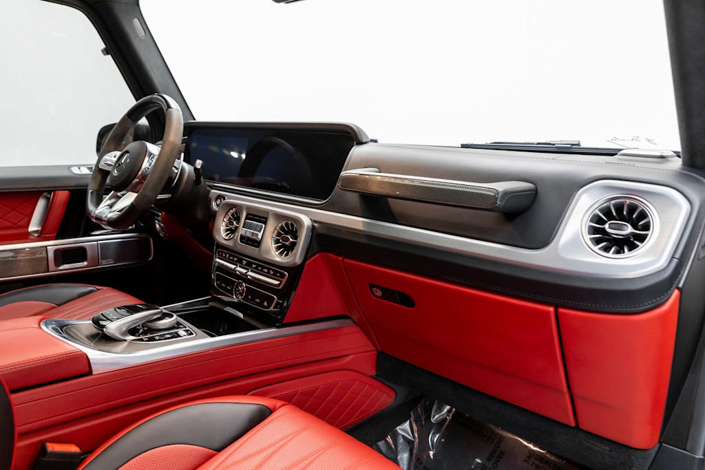 Thumbnail: 2021 Mercedes-Benz G-Class - 14