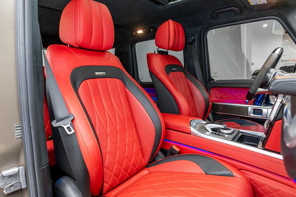 Thumbnail: 2021 Mercedes-Benz G-Class - 23