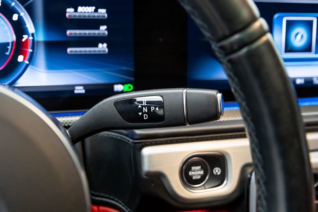 Thumbnail: 2021 Mercedes-Benz G-Class - 26