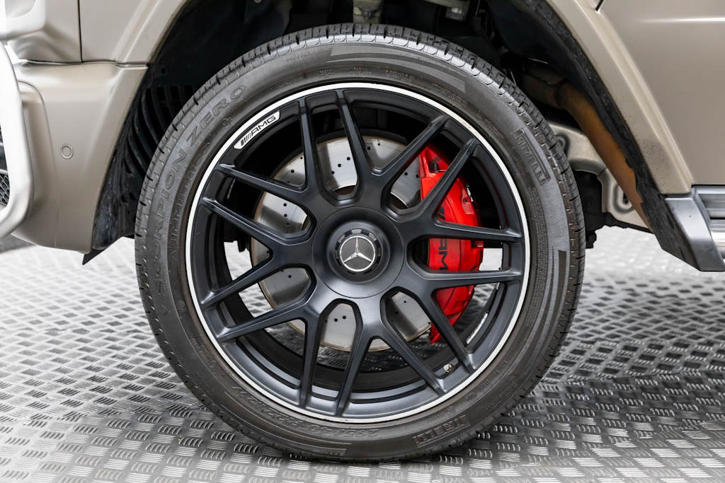 Thumbnail: 2021 Mercedes-Benz G-Class - 8