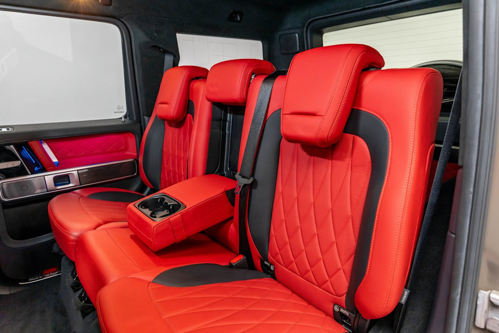 Thumbnail: 2021 Mercedes-Benz G-Class - 20