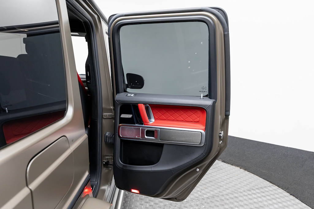 Thumbnail: 2021 Mercedes-Benz G-Class - 49