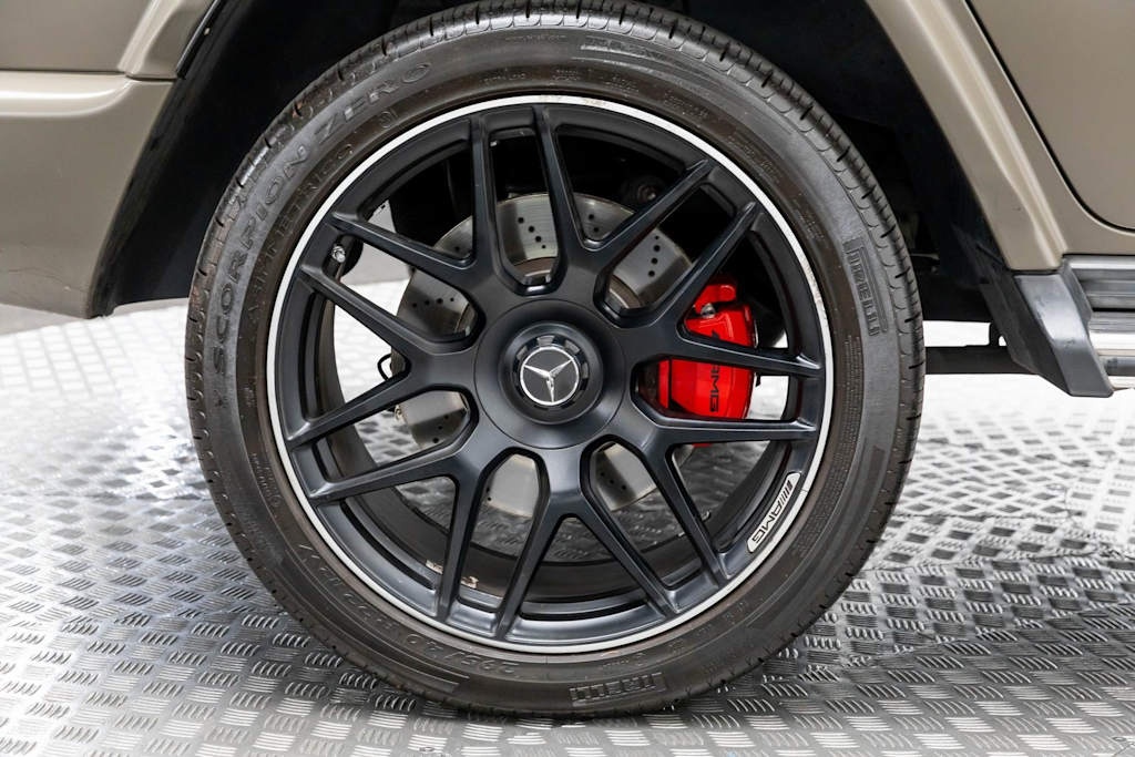 Thumbnail: 2021 Mercedes-Benz G-Class - 60