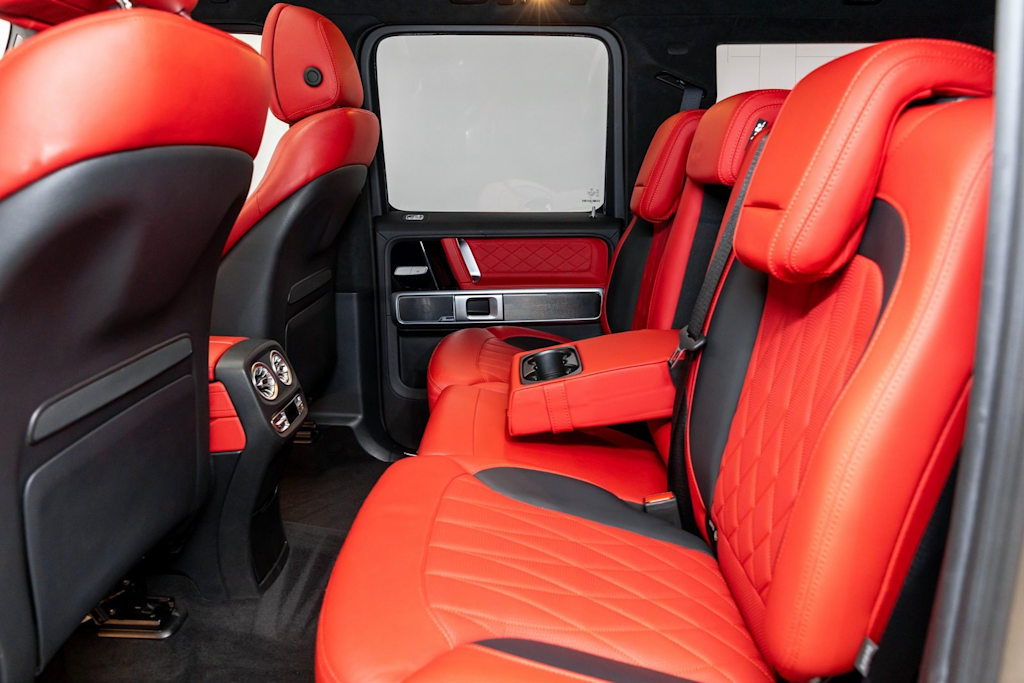 Thumbnail: 2021 Mercedes-Benz G-Class - 13