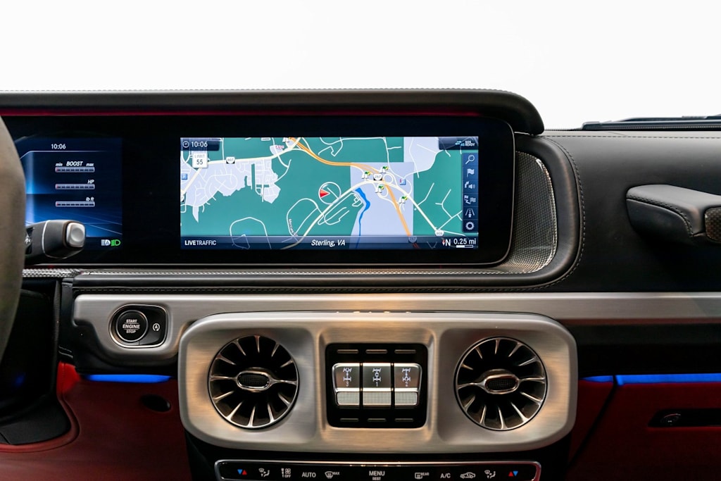 Thumbnail: 2021 Mercedes-Benz G-Class - 15