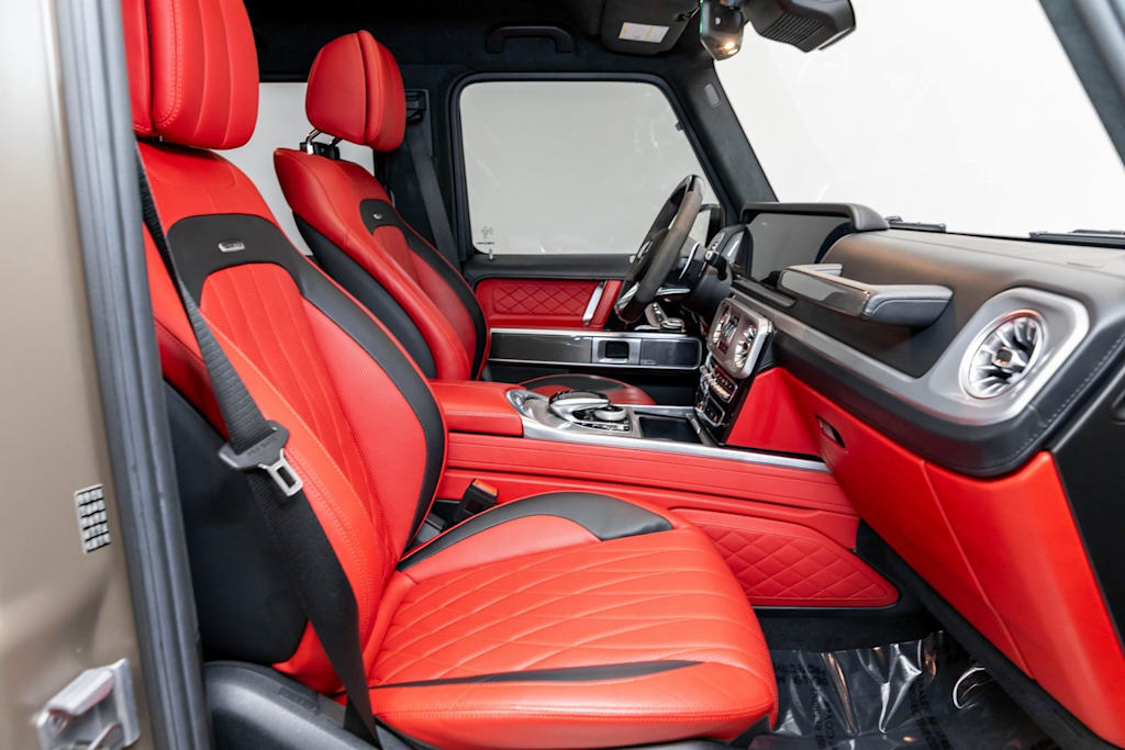 Thumbnail: 2021 Mercedes-Benz G-Class - 24