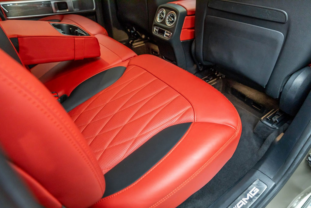 Thumbnail: 2021 Mercedes-Benz G-Class - 52