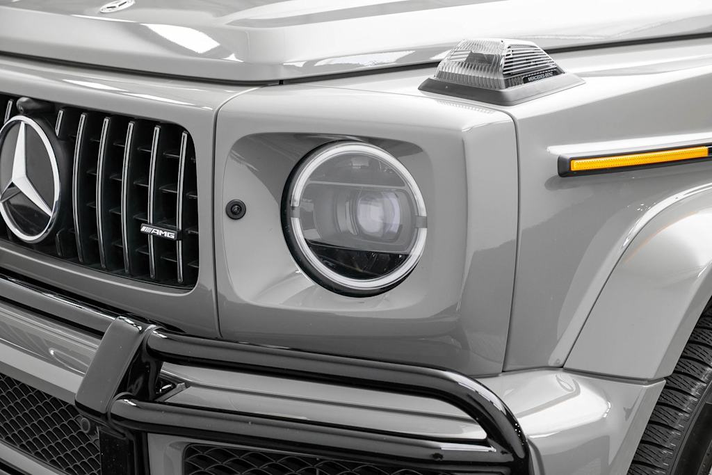 Thumbnail: 2022 Mercedes-Benz G-Class - 63