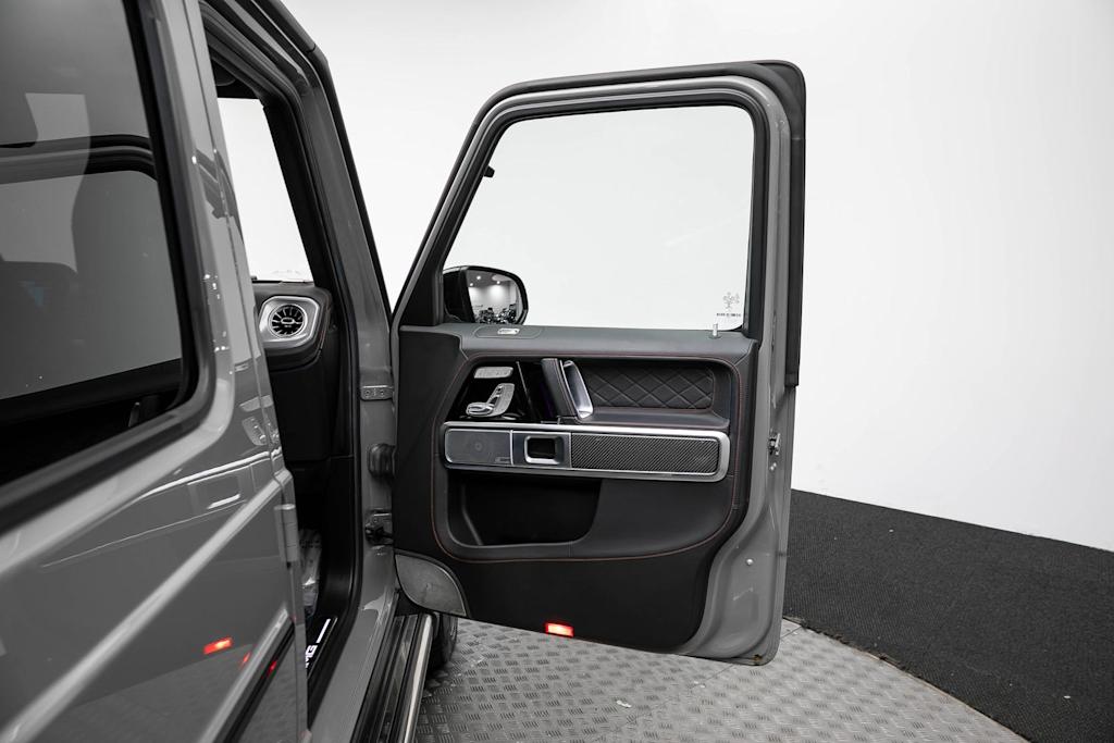 Thumbnail: 2022 Mercedes-Benz G-Class - 53