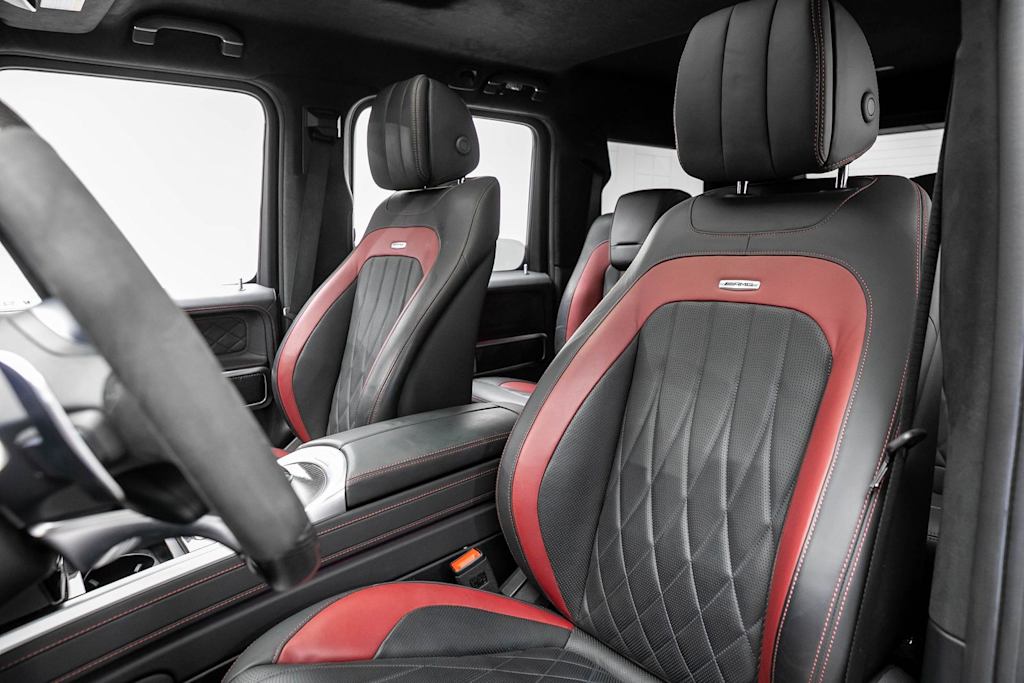 Thumbnail: 2022 Mercedes-Benz G-Class - 12