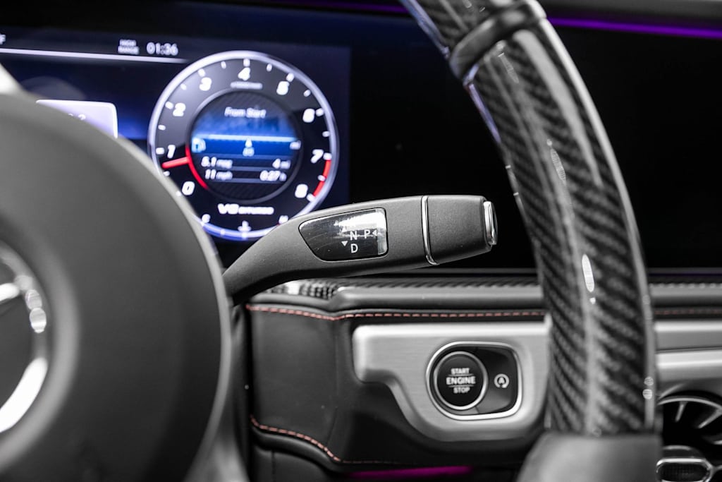 Thumbnail: 2022 Mercedes-Benz G-Class - 17
