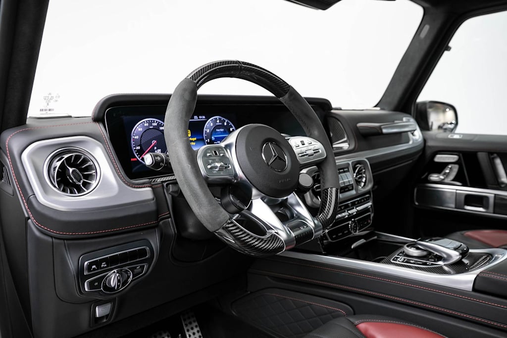 Thumbnail: 2022 Mercedes-Benz G-Class - 2
