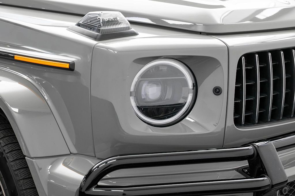 Thumbnail: 2022 Mercedes-Benz G-Class - 62
