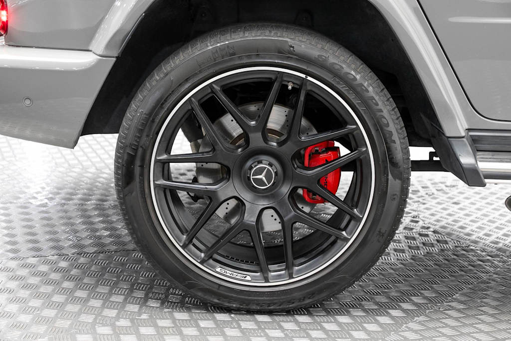 Thumbnail: 2022 Mercedes-Benz G-Class - 59
