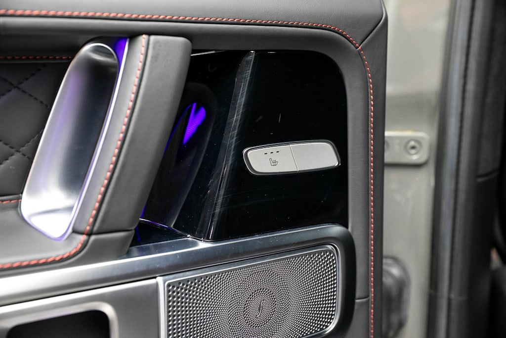Thumbnail: 2022 Mercedes-Benz G-Class - 44