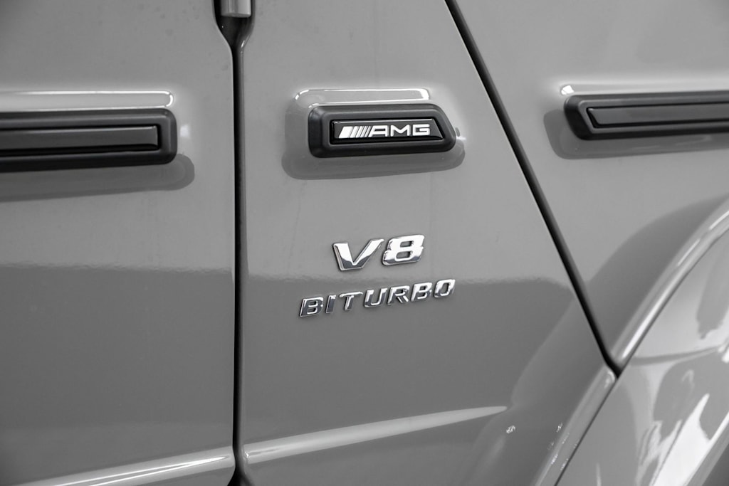 Thumbnail: 2022 Mercedes-Benz G-Class - 57